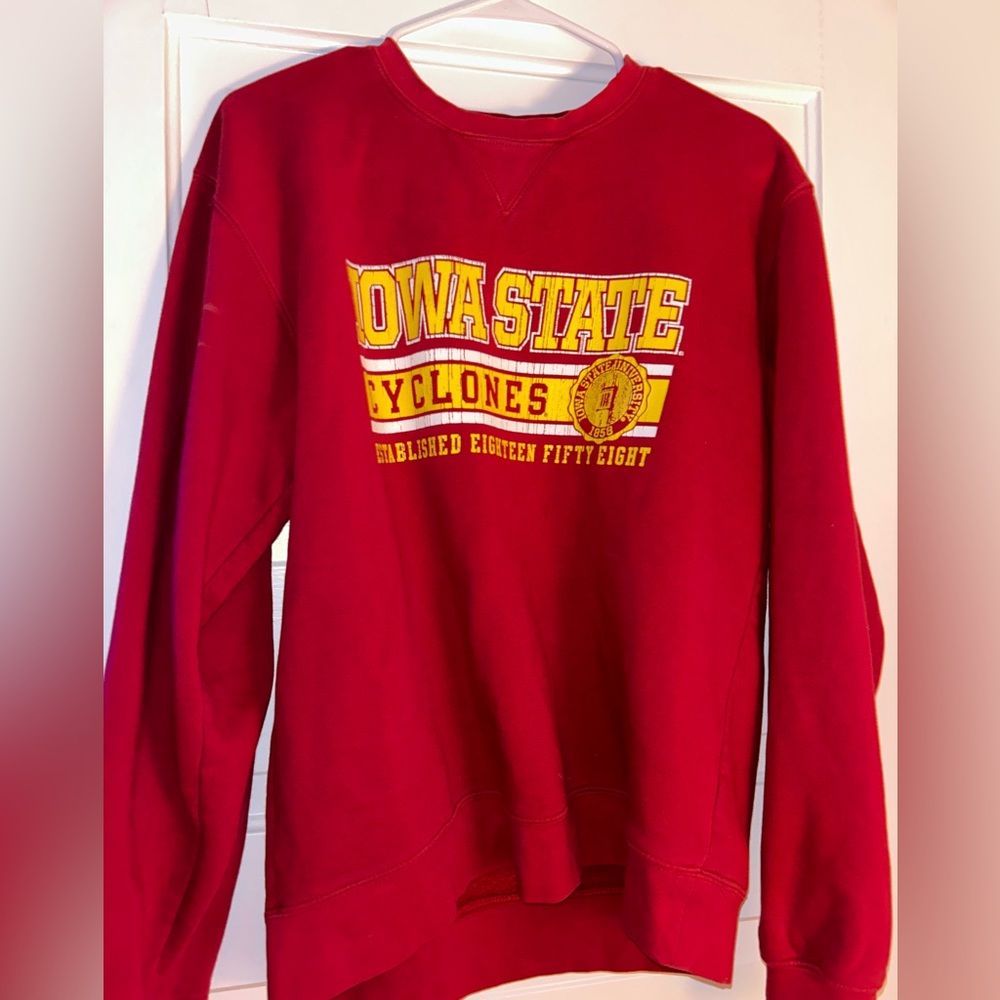 Iowa State Cyclone Crewneck